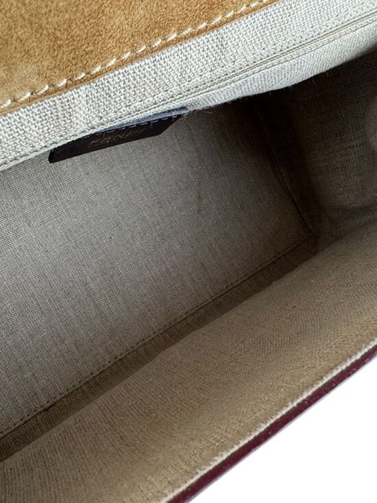 Fendi Shoulder Bag Silvana - Picture 5 of 10